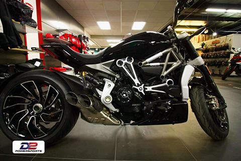 2022 Ducati XDiavel S in Greer, South Carolina - Photo 1