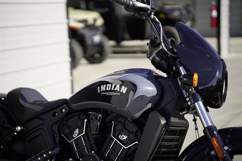 2024 Indian Motorcycle Scout® Rogue ABS in Greer, South Carolina - Photo 3