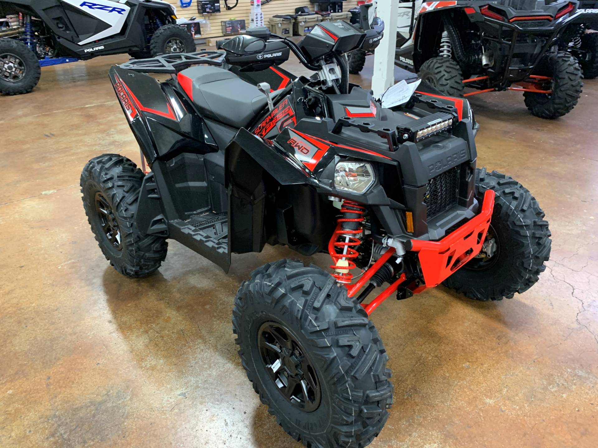 2020 Polaris Scrambler XP 1000 S For Sale Tualatin, OR : 212224