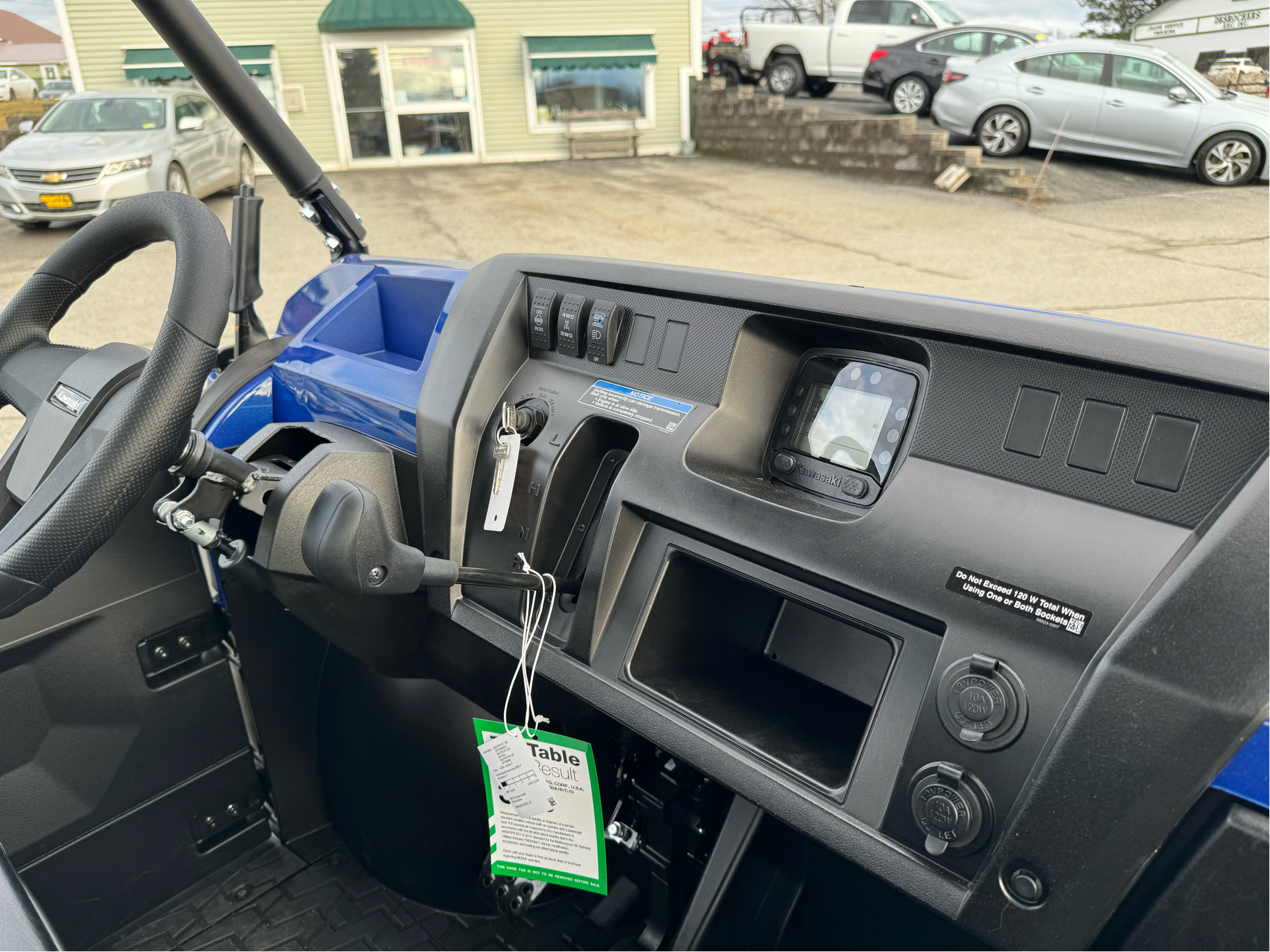 2024 Kawasaki MULE PRO-FXT 1000 LE in Derby, Vermont - Photo 6