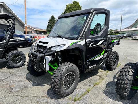 2024 Kawasaki RIDGE XR HVAC in Derby, Vermont