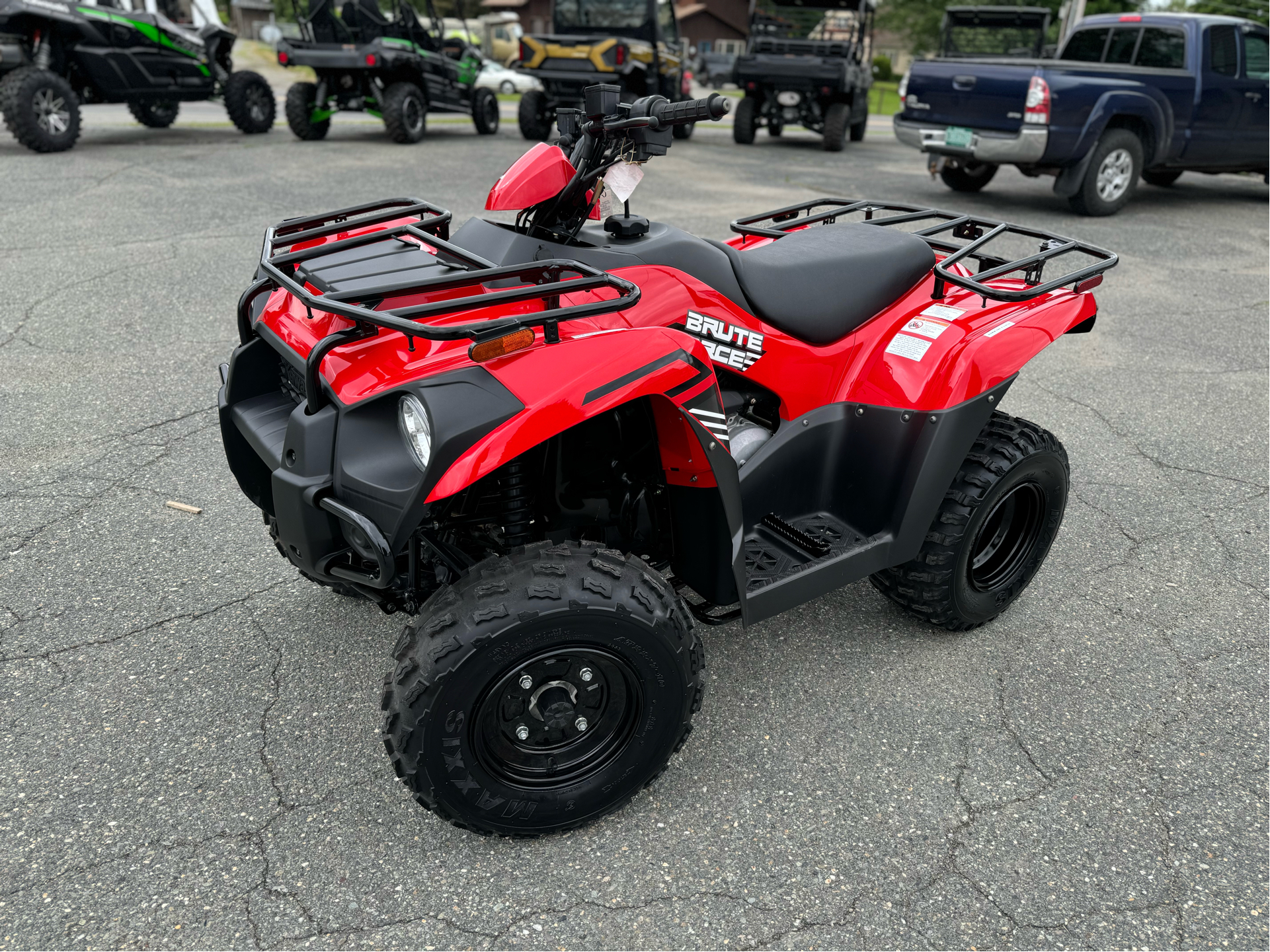 2024 Kawasaki Brute Force 300 in Derby, Vermont - Photo 2