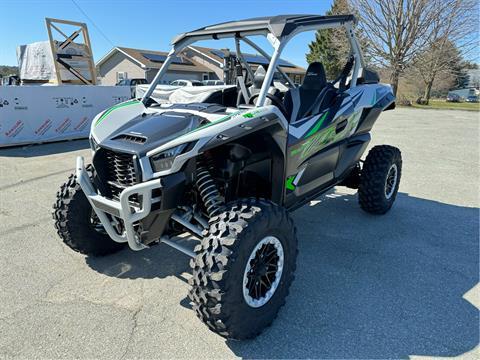 2024 Kawasaki Teryx KRX 1000 eS in Derby, Vermont - Photo 1
