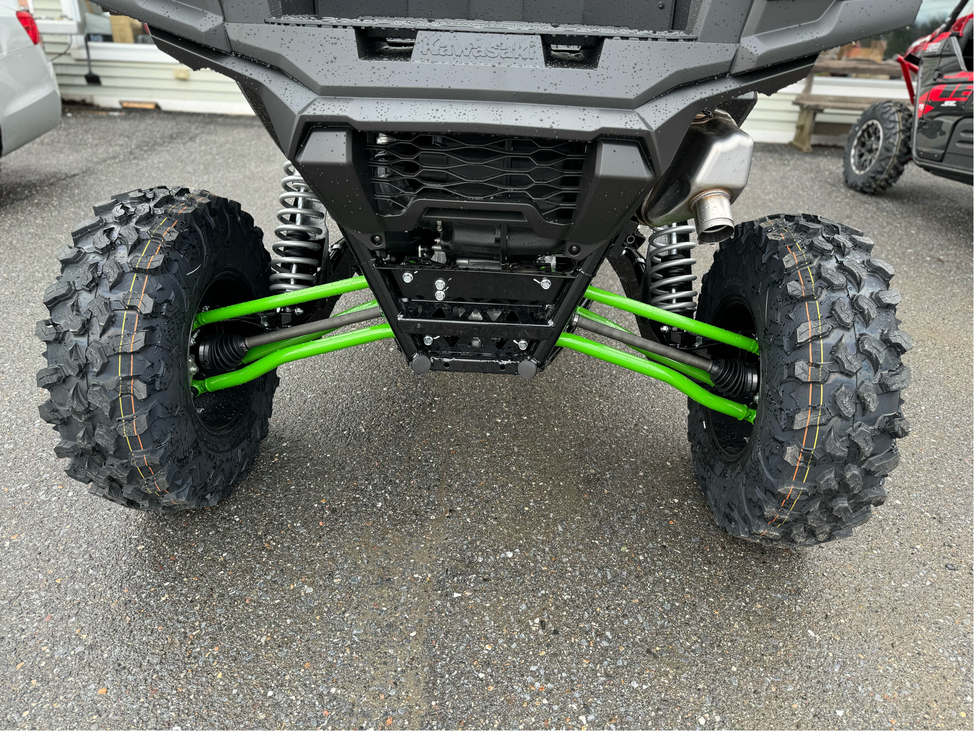 2024 Kawasaki Teryx KRX4 1000 eS in Derby, Vermont - Photo 4