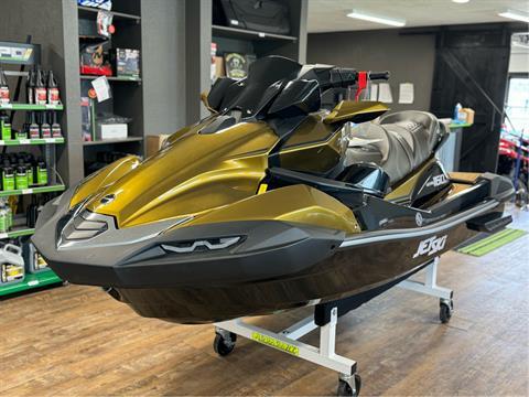 2024 Kawasaki Jet Ski Ultra 160LX in Derby, Vermont