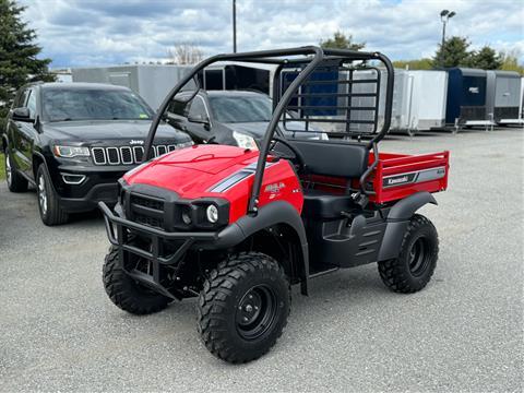 2024 Kawasaki MULE SX 4x4 XC in Derby, Vermont - Photo 1