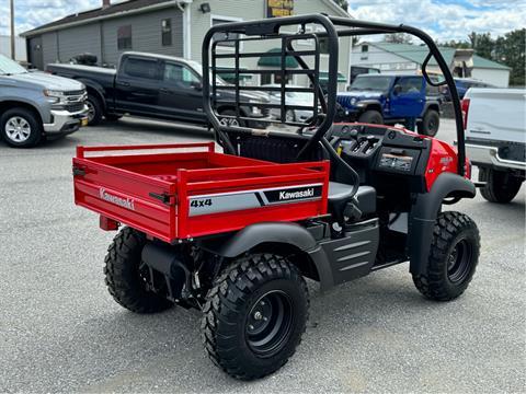 2024 Kawasaki MULE SX 4x4 XC in Derby, Vermont - Photo 3