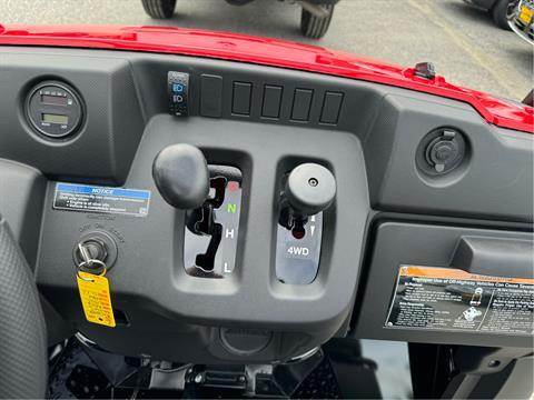 2024 Kawasaki MULE SX 4x4 XC in Derby, Vermont - Photo 5