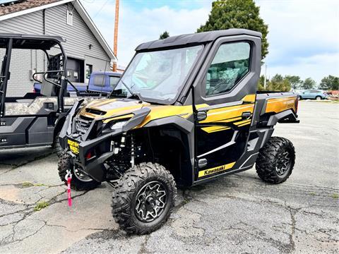 2024 Kawasaki RIDGE Limited HVAC in Derby, Vermont