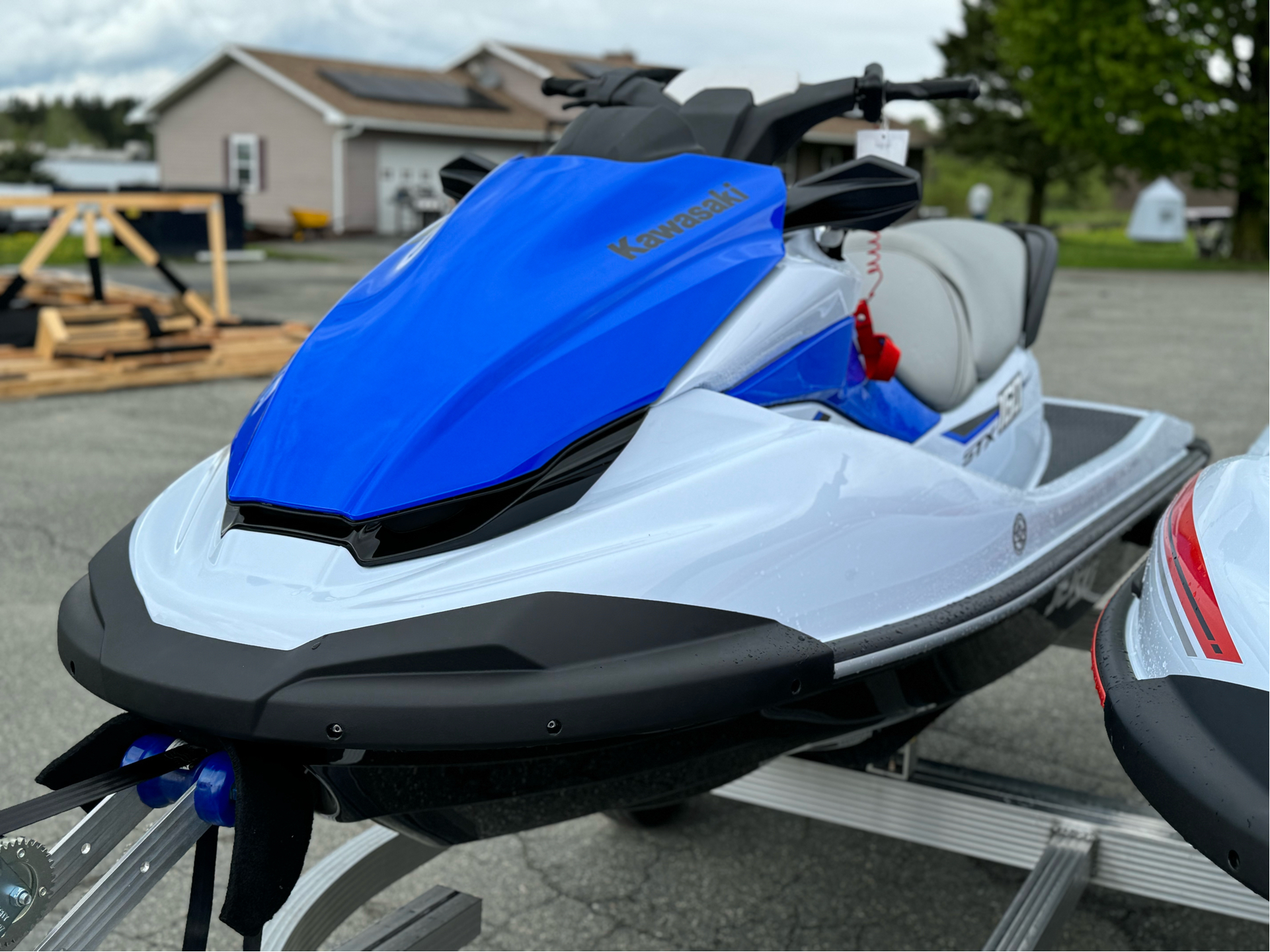 2024 Kawasaki Jet Ski STX 160 in Derby, Vermont - Photo 6