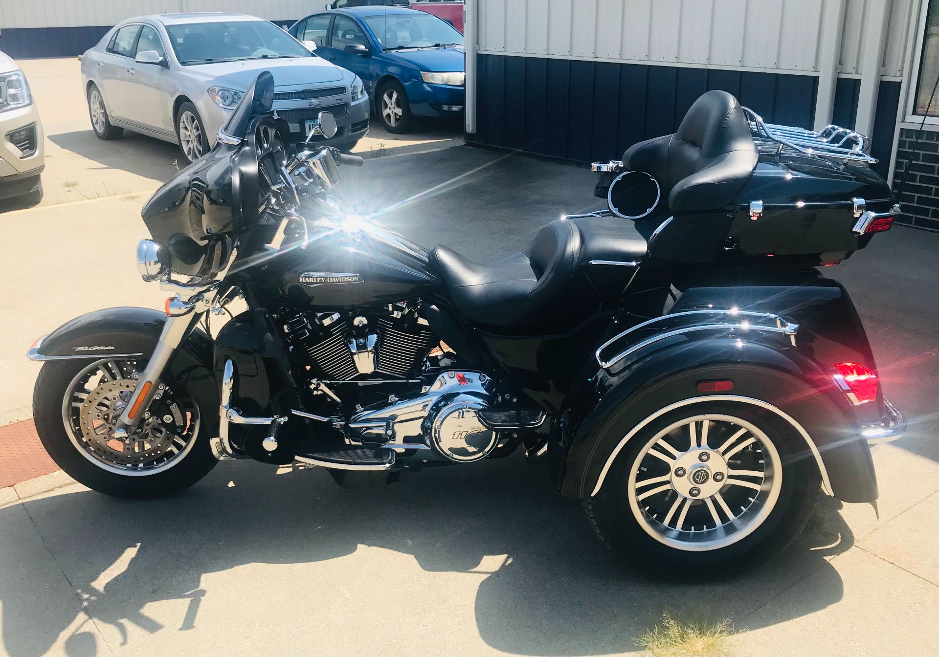 2019 Harley-Davidson TRI GLIDE in Chariton, Iowa - Photo 3