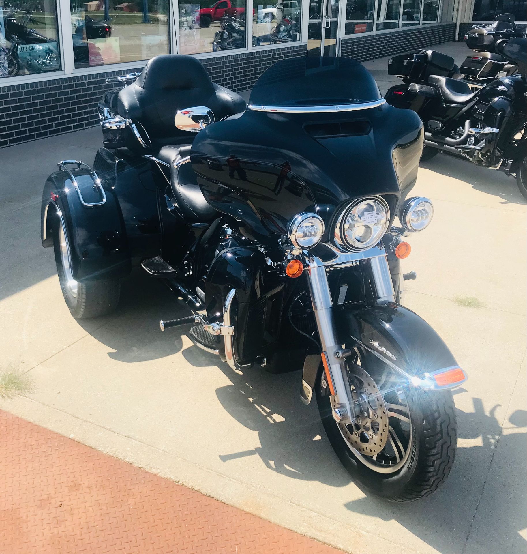 2019 Harley-Davidson TRI GLIDE in Chariton, Iowa - Photo 4