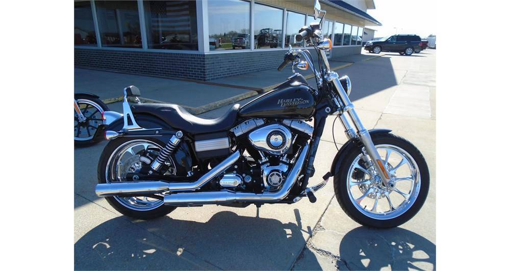 2011 Harley-Davidson Dyna® Street Bob® in Chariton, Iowa - Photo 1