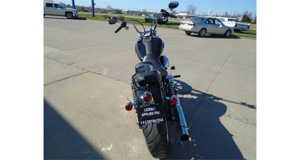 2011 Harley-Davidson Dyna® Street Bob® in Chariton, Iowa - Photo 2