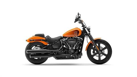 2024 Harley-Davidson STREET BOB 114 in Chariton, Iowa