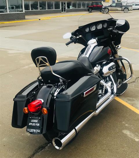 2022 Harley-Davidson ELCTRA GLIDE STANDARD in Chariton, Iowa - Photo 4