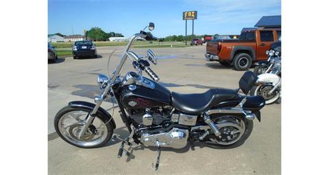 2005 Harley-Davidson FXDWG/FXDWGI Dyna Wide Glide® in Chariton, Iowa - Photo 1