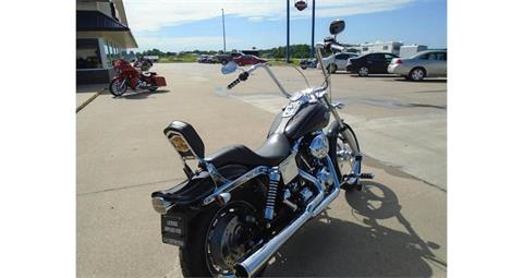 2005 Harley-Davidson FXDWG/FXDWGI Dyna Wide Glide® in Chariton, Iowa - Photo 3