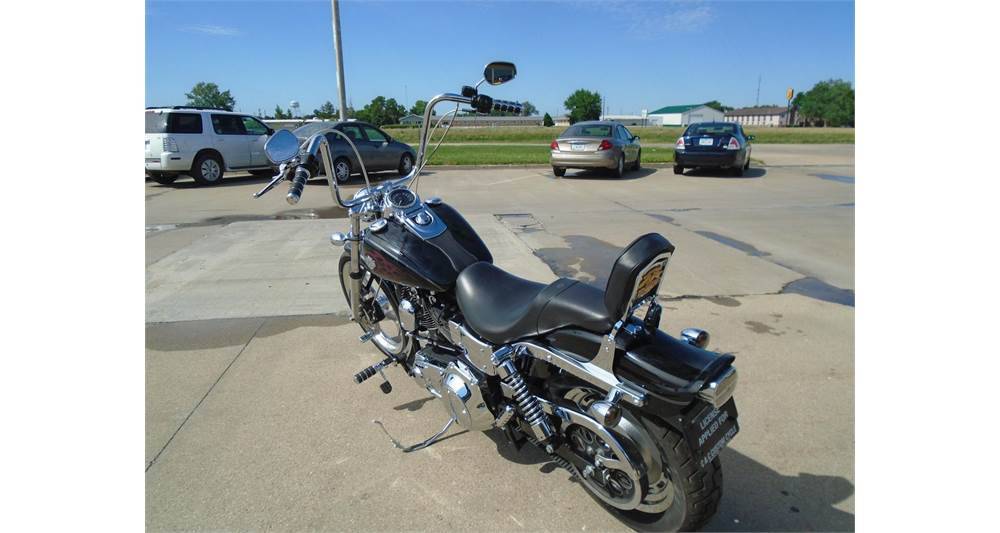2005 Harley-Davidson FXDWG/FXDWGI Dyna Wide Glide® in Chariton, Iowa - Photo 5