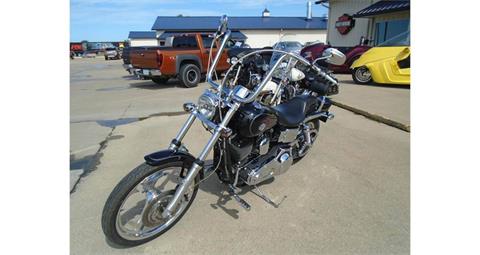 2005 Harley-Davidson FXDWG/FXDWGI Dyna Wide Glide® in Chariton, Iowa - Photo 6