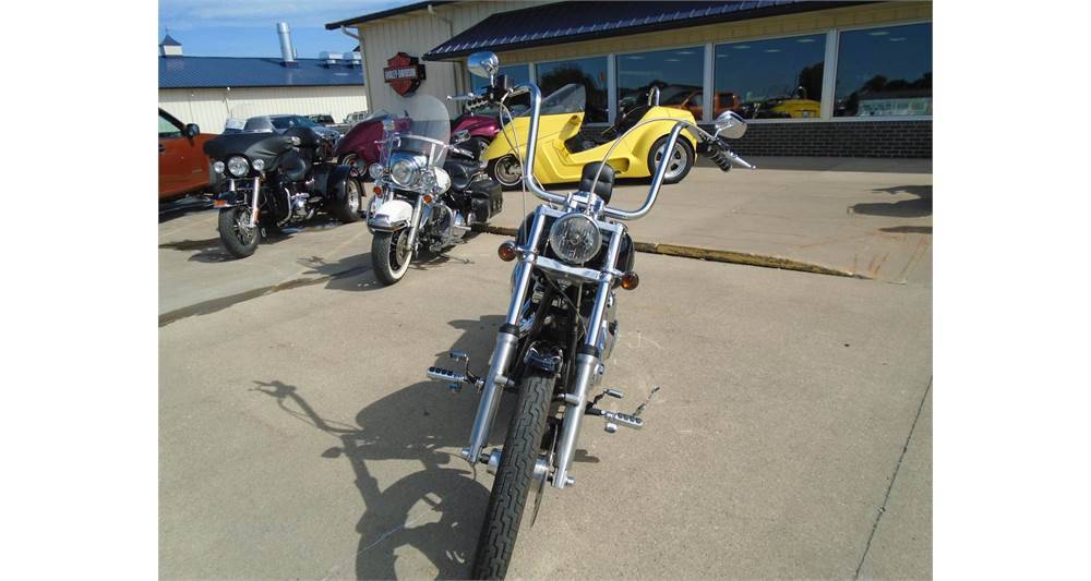 2005 Harley-Davidson FXDWG/FXDWGI Dyna Wide Glide® in Chariton, Iowa - Photo 7