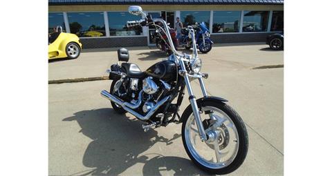 2005 Harley-Davidson FXDWG/FXDWGI Dyna Wide Glide® in Chariton, Iowa - Photo 8
