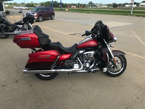 2018 Harley-Davidson ELECTRA GLIDE ULTRA LIMITED in Chariton, Iowa - Photo 1