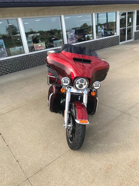 2018 Harley-Davidson ELECTRA GLIDE ULTRA LIMITED in Chariton, Iowa - Photo 4