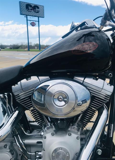 2004 Harley-Davidson SOFTAIL STANDARD in Chariton, Iowa - Photo 2