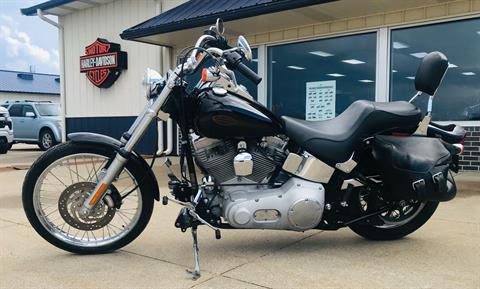 2004 Harley-Davidson SOFTAIL STANDARD in Chariton, Iowa - Photo 5