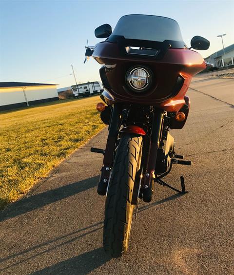 2024 Harley-Davidson LOW RIDER ST in Chariton, Iowa - Photo 2