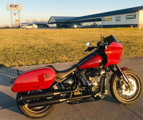 2024 Harley-Davidson LOW RIDER ST in Chariton, Iowa - Photo 1