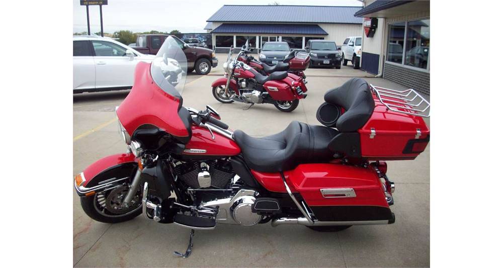 2010 Harley-Davidson Electra Glide® Ultra Limited in Chariton, Iowa - Photo 1