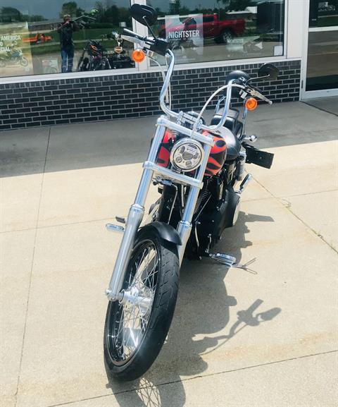 2016 Harley-Davidson WIDE GLIDE in Chariton, Iowa - Photo 3