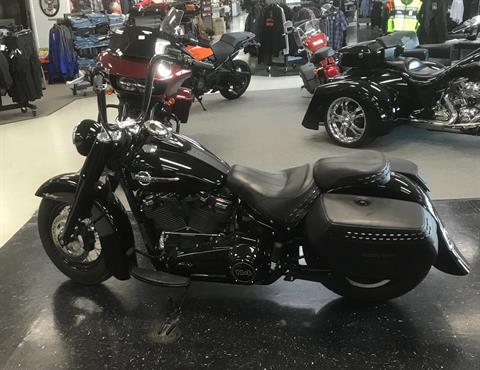 2020 Harley-Davidson HERITAGE SOFTAIL CLASSIC 114 in Chariton, Iowa - Photo 3