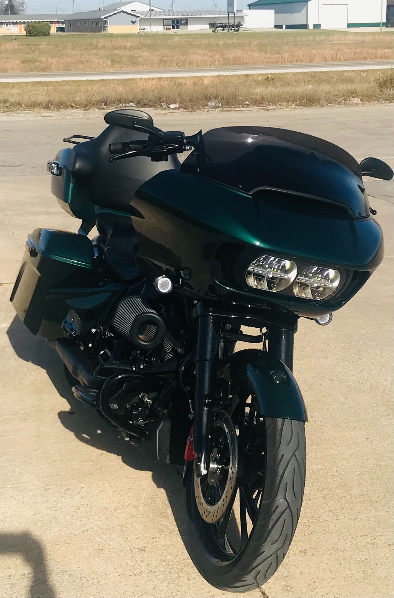 2019 Harley-Davidson ROAD GLIDE SPECIAL in Chariton, Iowa - Photo 4