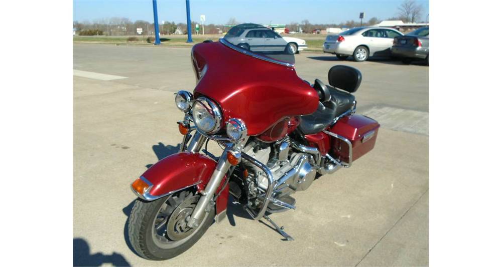 2007 Harley-Davidson Electra Glide® Standard in Chariton, Iowa - Photo 4