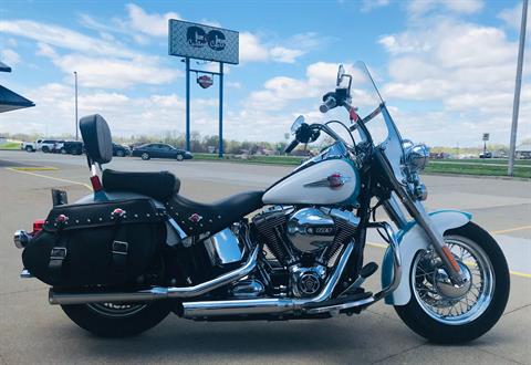 2016 Harley-Davidson HERITAGE SOFTAIL CLASSIC in Chariton, Iowa - Photo 1