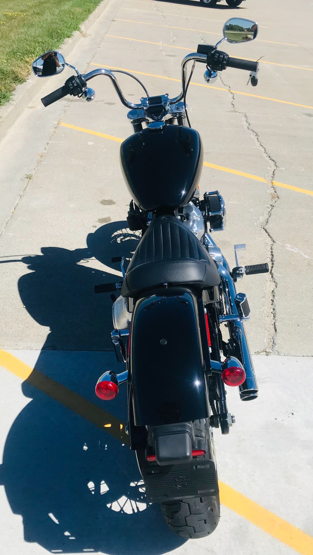 2020 Harley-Davidson SOFTAIL STANDARD in Chariton, Iowa - Photo 4