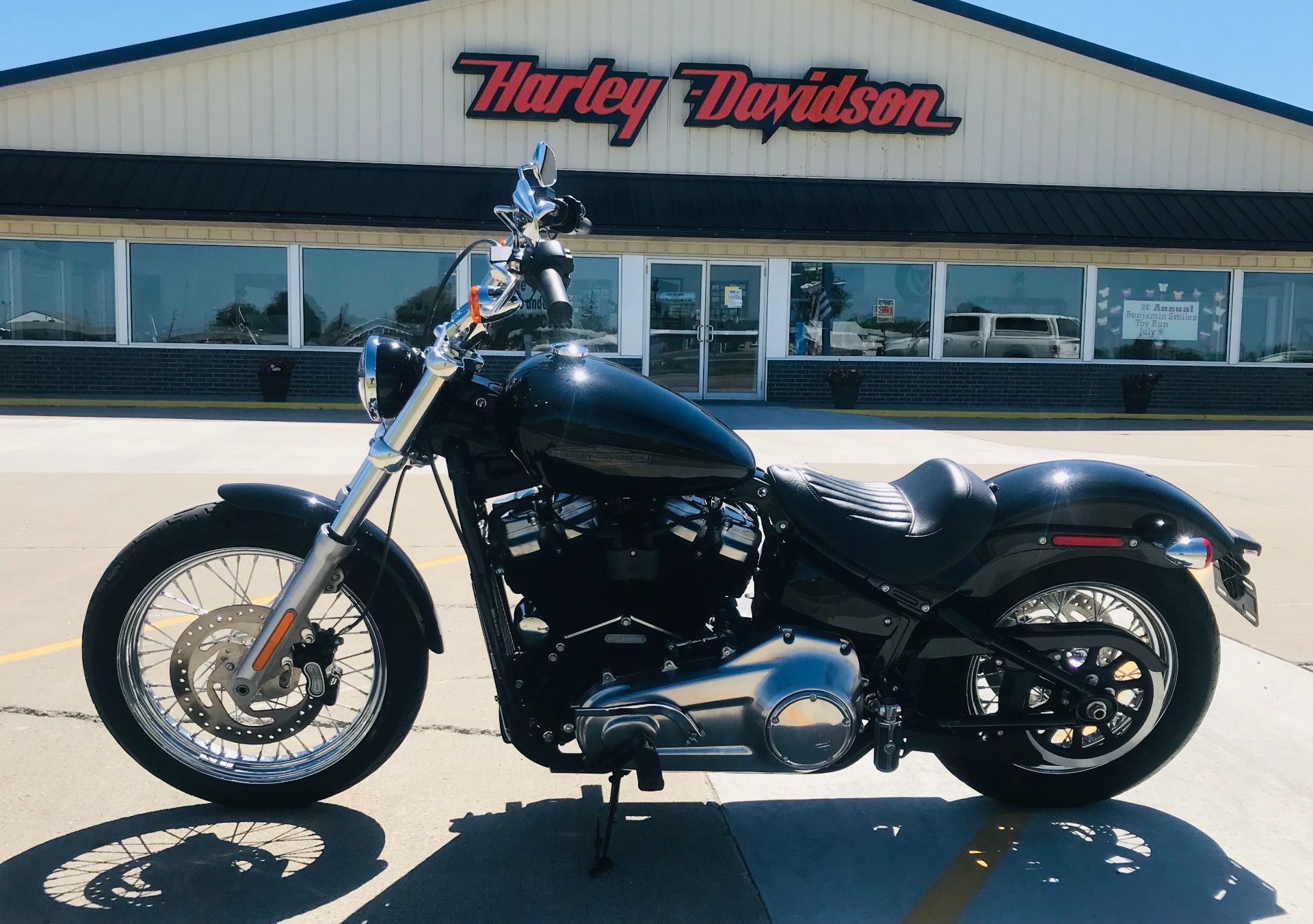2020 Harley-Davidson SOFTAIL STANDARD in Chariton, Iowa - Photo 5