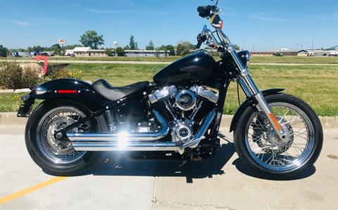 2020 Harley-Davidson SOFTAIL STANDARD in Chariton, Iowa - Photo 1