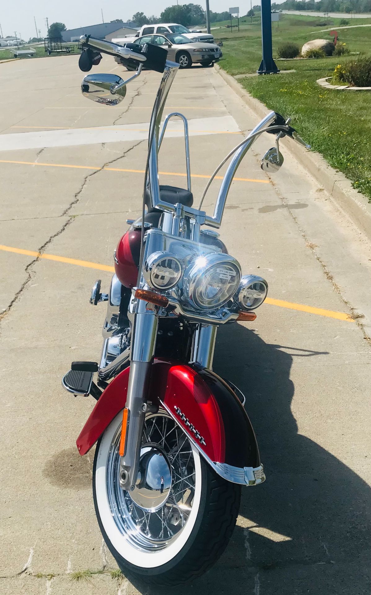 2019 Harley-Davidson SOFTAIL DELUXE in Chariton, Iowa - Photo 4