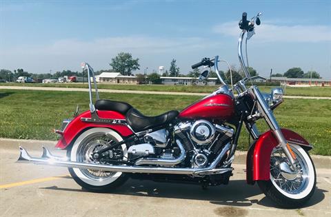2019 Harley-Davidson SOFTAIL DELUXE in Chariton, Iowa - Photo 1