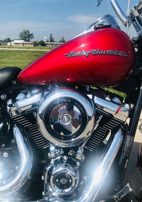 2019 Harley-Davidson SOFTAIL DELUXE in Chariton, Iowa - Photo 2