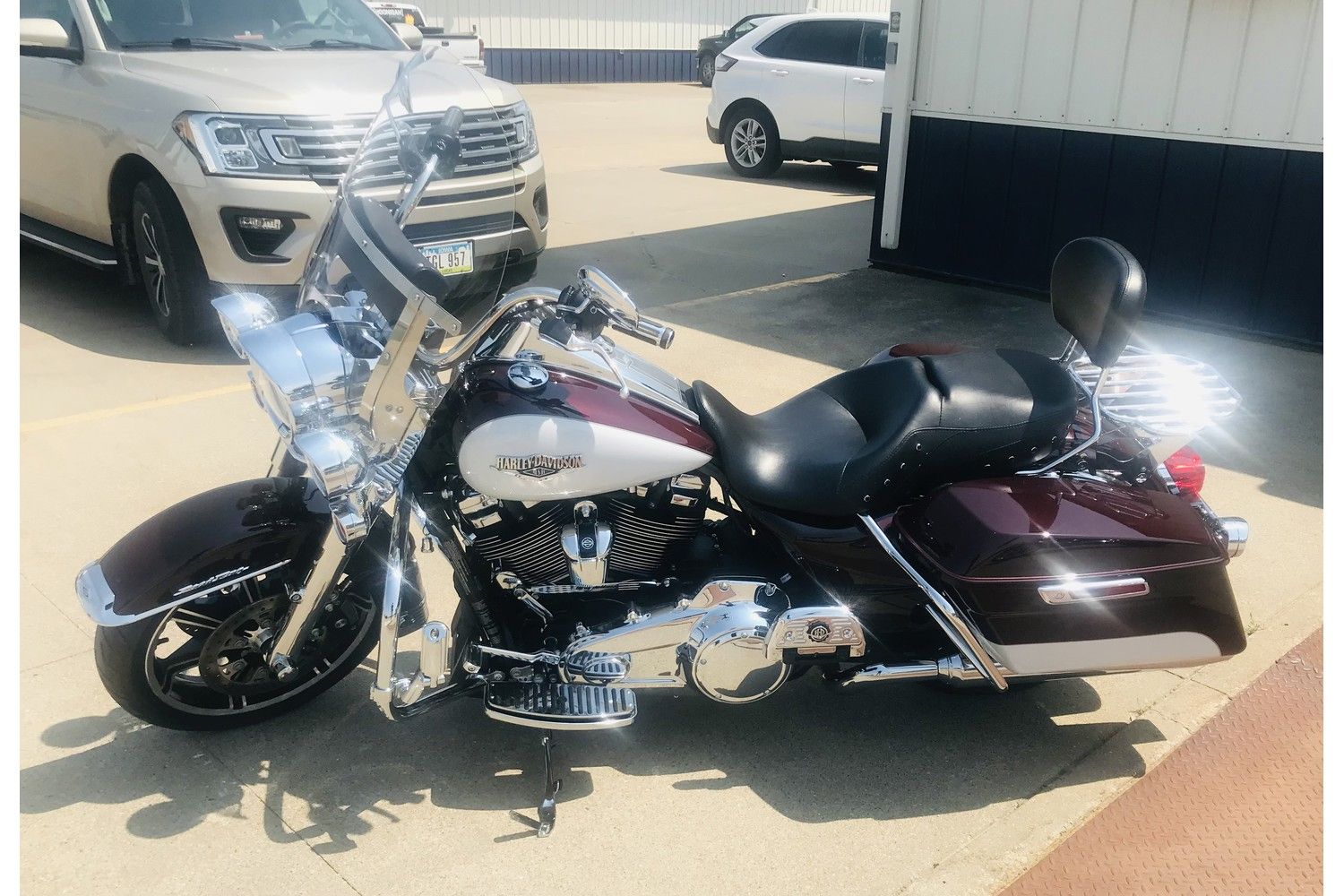 2021 Harley-Davidson ROAD KING in Chariton, Iowa - Photo 5