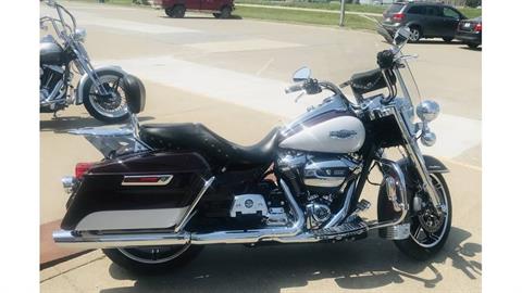 2021 Harley-Davidson ROAD KING in Chariton, Iowa - Photo 1