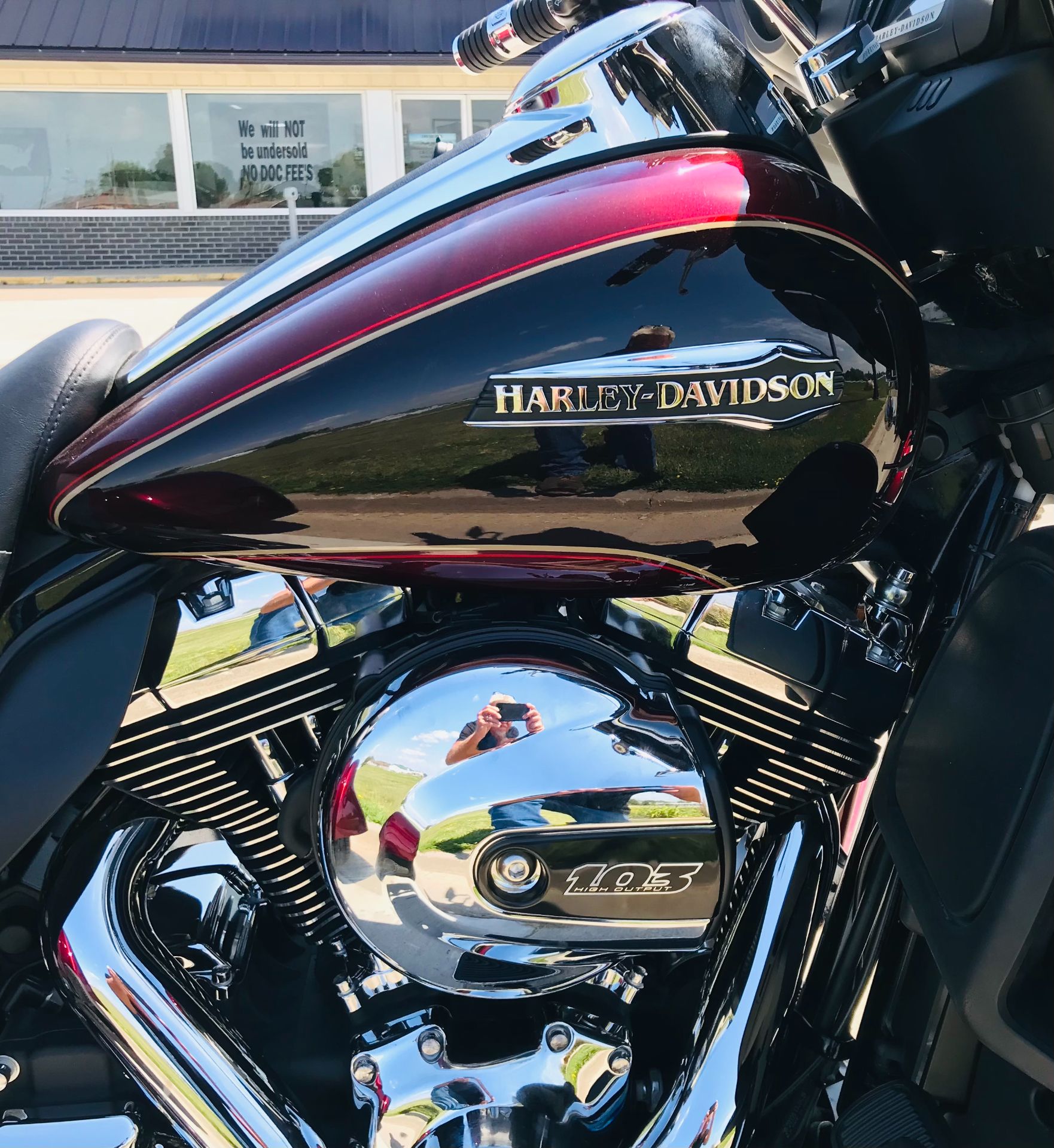 2014 Harley-Davidson Tri Glide® Ultra in Chariton, Iowa - Photo 2