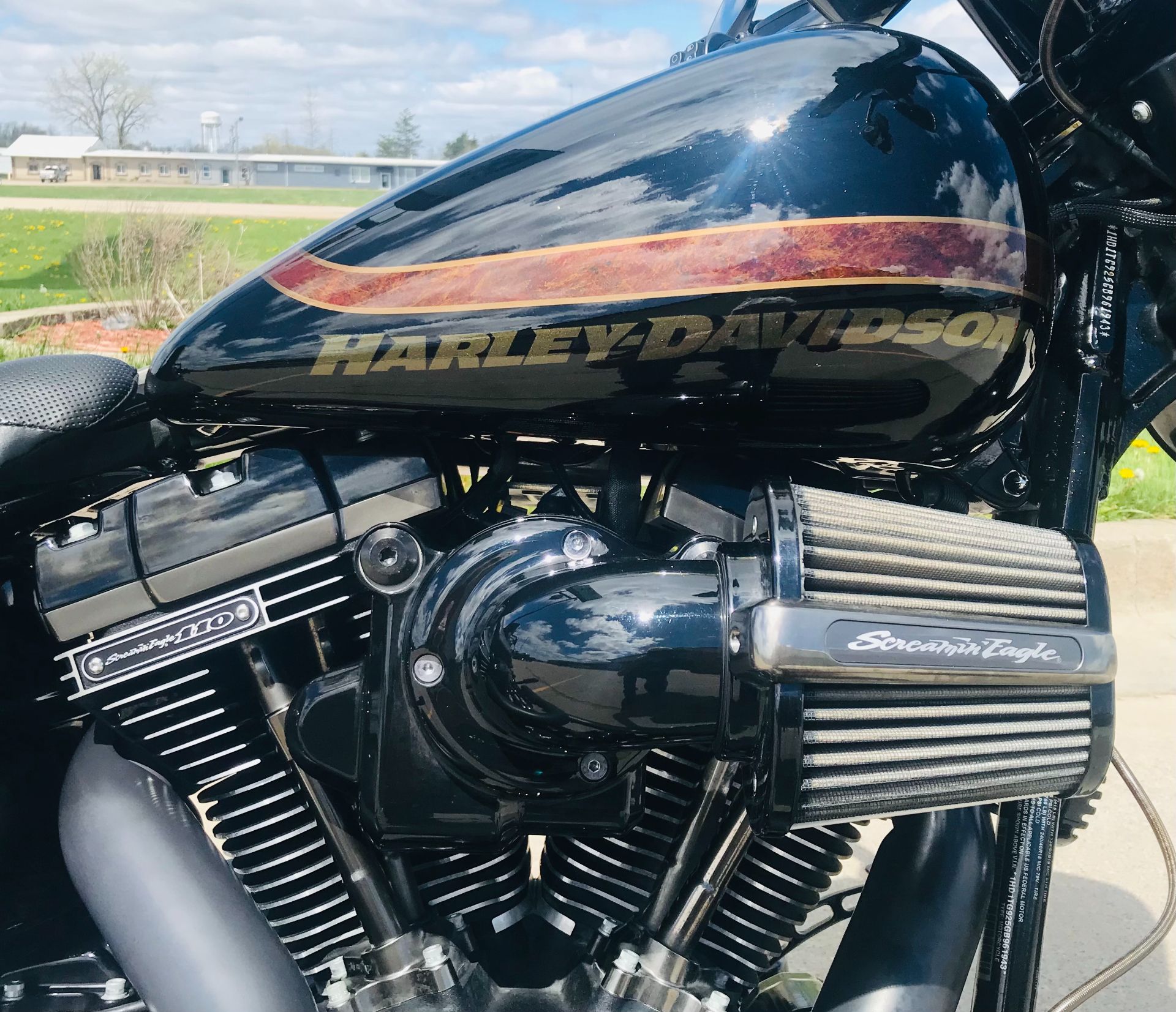 2016 Harley-Davidson PRO STREET BREAKOUT in Chariton, Iowa - Photo 2