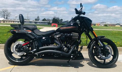 2016 Harley-Davidson PRO STREET BREAKOUT in Chariton, Iowa - Photo 1