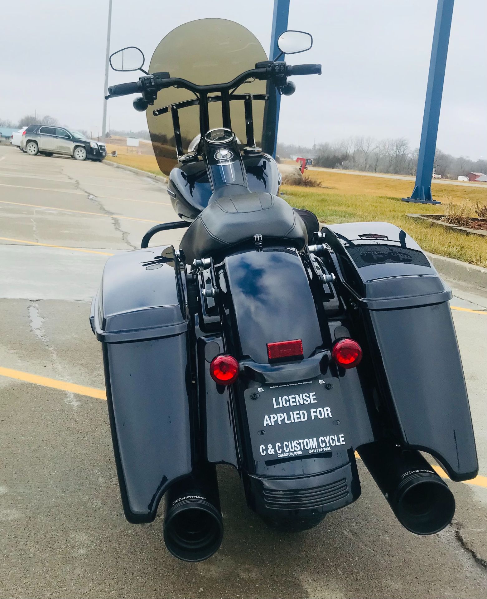 2019 Harley-Davidson ROAD KIND SPECIAL in Chariton, Iowa - Photo 3